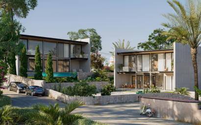 Nieuwbouw - detached -
Calpe