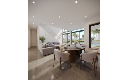 Nieuwbouw - detached -
Calpe