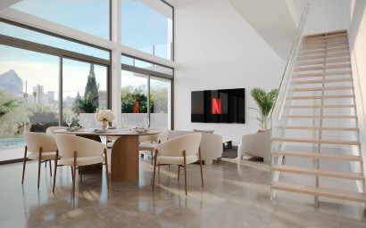 Nieuwbouw - detached -
Calpe