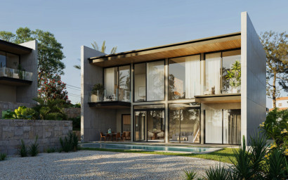 Nouvelle construction - detached -
Calpe