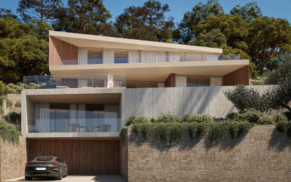 New Build - Villa -
Benissa