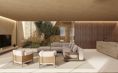 New Build - Villa -
Benissa