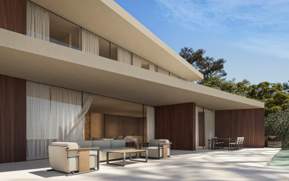 New Build - Villa -
Benissa