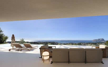 New Build - Villa -
Benissa