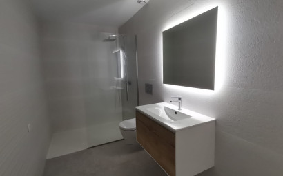 Nouvelle construction - ground-floor -
Torrevieja