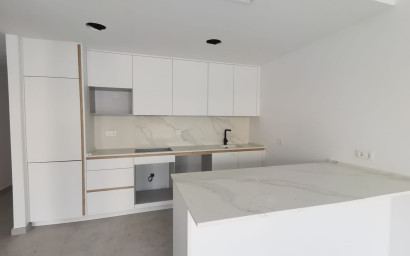 Nouvelle construction - ground-floor -
Torrevieja
