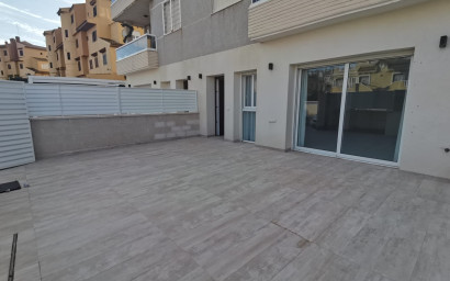 Nouvelle construction - ground-floor -
Torrevieja