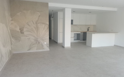 Nouvelle construction - ground-floor -
Torrevieja