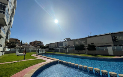 Nouvelle construction - ground-floor -
Torrevieja
