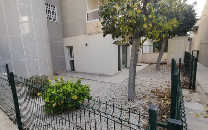Nouvelle construction - ground-floor -
Torrevieja