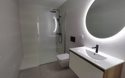 Nouvelle construction - ground-floor -
Torrevieja