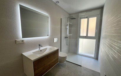 Nouvelle construction - ground-floor -
Torrevieja