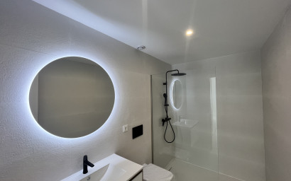Nouvelle construction - ground-floor -
Torrevieja