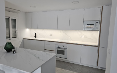 Nouvelle construction - ground-floor -
Torrevieja