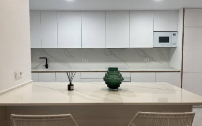 Nouvelle construction - ground-floor -
Torrevieja