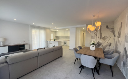 Nouvelle construction - ground-floor -
Torrevieja