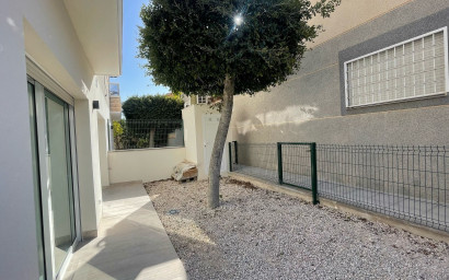 Nouvelle construction - ground-floor -
Torrevieja