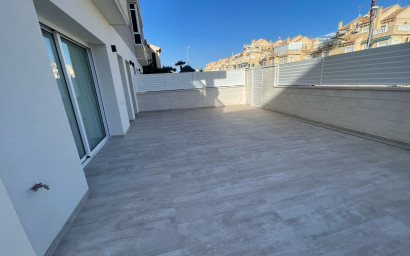 Nouvelle construction - ground-floor -
Torrevieja