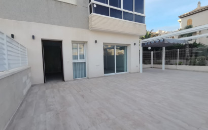 Nouvelle construction - ground-floor -
Torrevieja