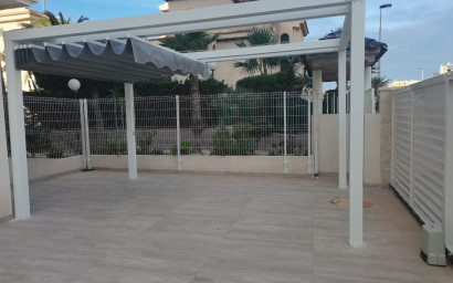 Nouvelle construction - ground-floor -
Torrevieja