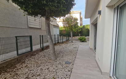 Nouvelle construction - ground-floor -
Torrevieja