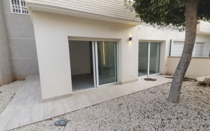 Nouvelle construction - ground-floor -
Torrevieja