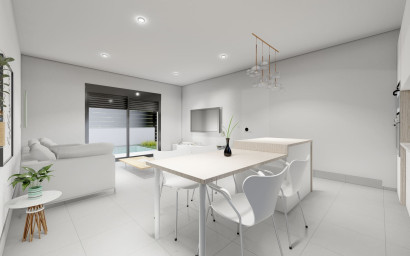 Nieuwbouw - detached -
Roldan - Roldán