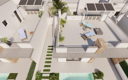Nieuwbouw - detached -
Roldan - Roldán