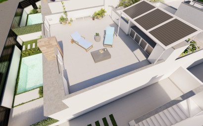 Nieuwbouw - detached -
Roldan - Roldán