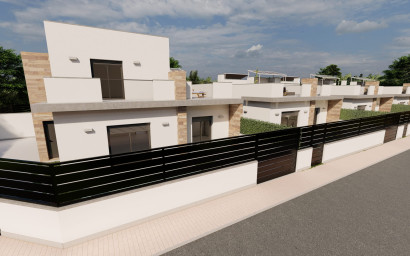 Nieuwbouw - detached -
Roldan - Roldán