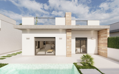 Nieuwbouw - detached -
Roldan - Roldán