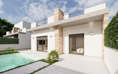 Nieuwbouw - detached -
Roldan - Roldán