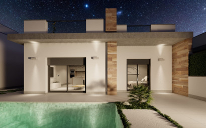 Nieuwbouw - detached -
Roldan - Roldán