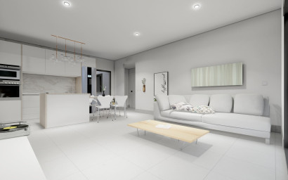 Nieuwbouw - detached -
Roldan - Roldán