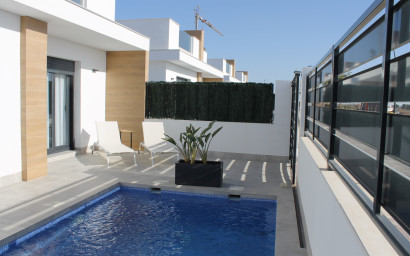 Nieuwbouw - detached -
Roldan - Roldán