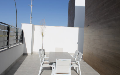Nieuwbouw - detached -
Roldan - Roldán