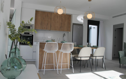 Nieuwbouw - detached -
Roldan - Roldán