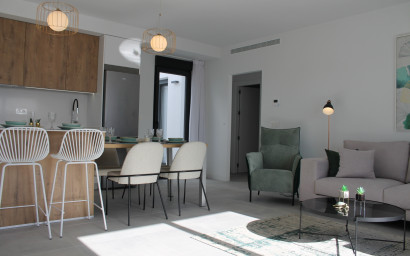 Nieuwbouw - detached -
Roldan - Roldán