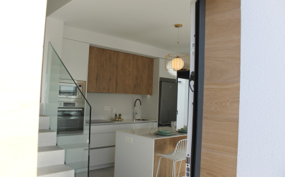 Nieuwbouw - detached -
Roldan - Roldán