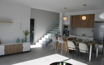 Nieuwbouw - detached -
Roldan - Roldán