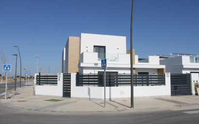 Nieuwbouw - detached -
Roldan - Roldán