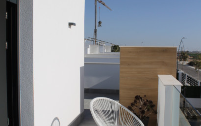 Nieuwbouw - detached -
Roldan - Roldán