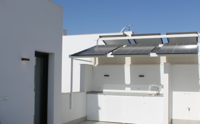Nieuwbouw - detached -
Roldan - Roldán
