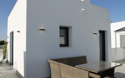 Nieuwbouw - detached -
Roldan - Roldán