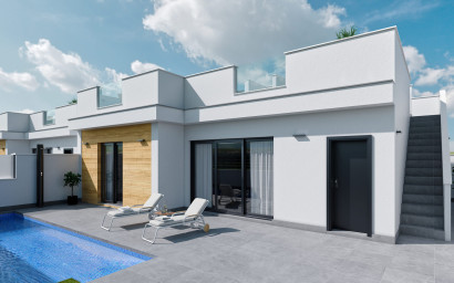 Nieuwbouw - detached -
Roldan - Roldán