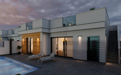 Nieuwbouw - detached -
Roldan - Roldán