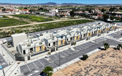 Nieuwbouw - detached -
Roldan - Roldán