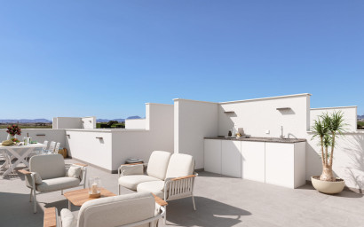 Nieuwbouw - detached -
Roldan - Roldán