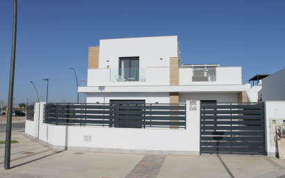 Nieuwbouw - detached -
Roldan - Roldán