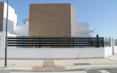 Nieuwbouw - detached -
Roldan - Roldán